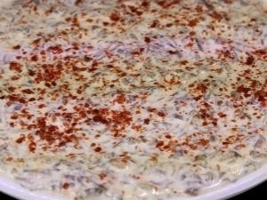 Yoğurtlu Madımak